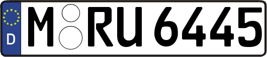 M-RU6445