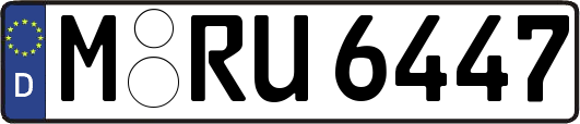 M-RU6447