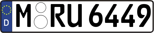 M-RU6449