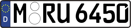 M-RU6450