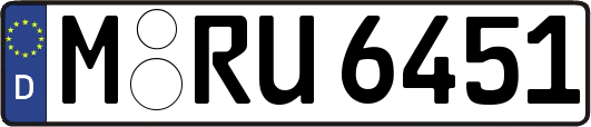 M-RU6451