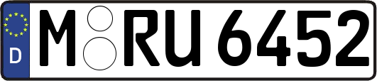 M-RU6452