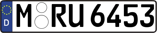 M-RU6453