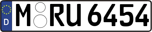 M-RU6454