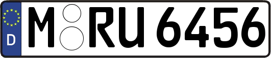 M-RU6456