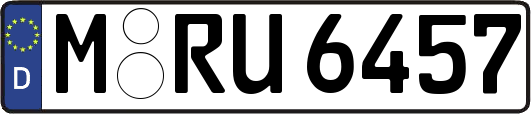 M-RU6457