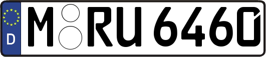 M-RU6460