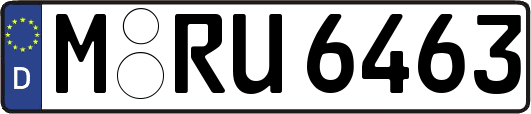 M-RU6463