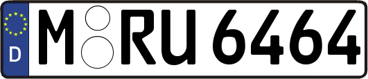 M-RU6464
