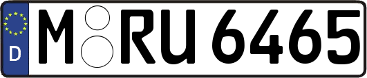 M-RU6465