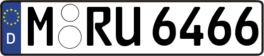 M-RU6466