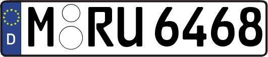 M-RU6468