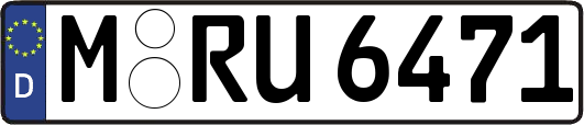 M-RU6471