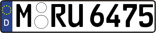 M-RU6475
