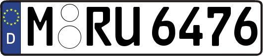 M-RU6476