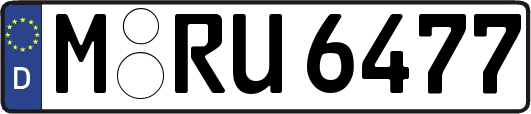 M-RU6477