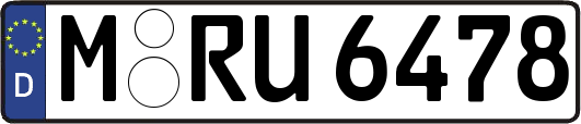 M-RU6478