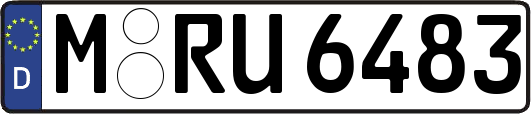 M-RU6483