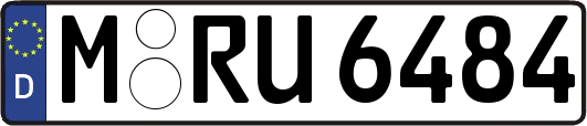 M-RU6484