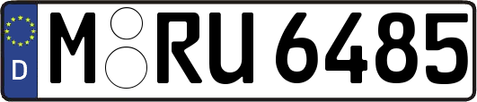 M-RU6485