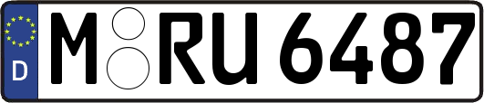 M-RU6487