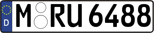 M-RU6488