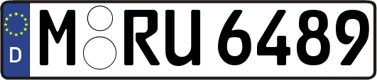M-RU6489
