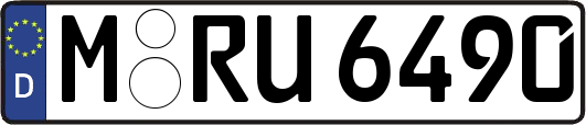 M-RU6490