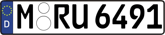M-RU6491