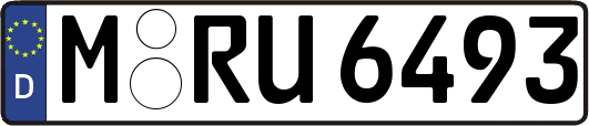 M-RU6493