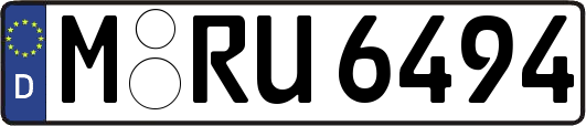 M-RU6494