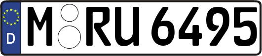 M-RU6495