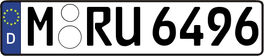 M-RU6496