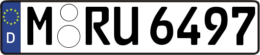 M-RU6497