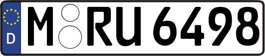 M-RU6498