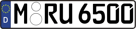 M-RU6500