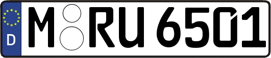 M-RU6501