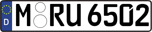 M-RU6502