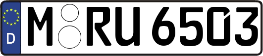 M-RU6503