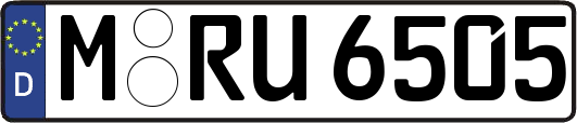M-RU6505