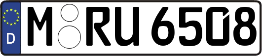 M-RU6508