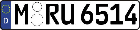 M-RU6514