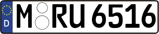 M-RU6516