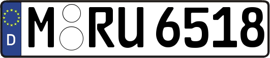M-RU6518
