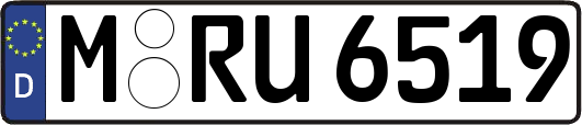 M-RU6519