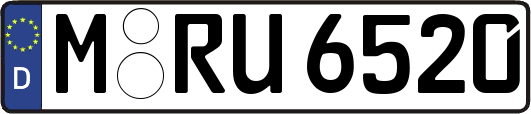 M-RU6520