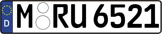 M-RU6521