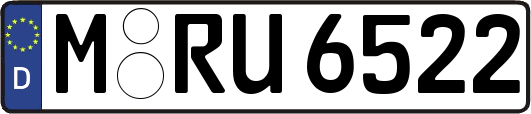 M-RU6522