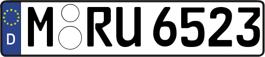 M-RU6523