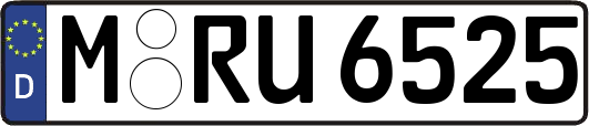 M-RU6525